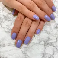 ハンドワンカラー💅オンのみオフなし(ソフトジェル)