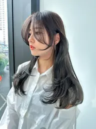 【ご新規様✨】カット+ストレートパーマ(縮毛矯正)