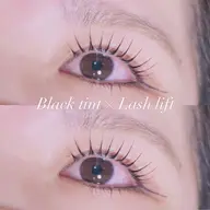 ︎︎🤍平日限定🤍🇰🇷韓国流行りマスカラパーマ🇰🇷パリジェンヌor似合わせラッシュリフト(+￥400)CT付✨