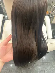 【ブリーチでダメージした髪へ】🩷Aujua4stepトリートメント🧡[橋本/相模原/トリートメント/Aujua]