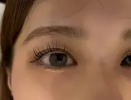 パリジェンヌラッシュリフトorデザインラッシュリフト👀＆耳ツボジュエリー💎