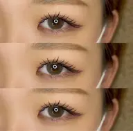 18:00​〜​🦋オフ有無可🦋フラットラッシュ120本デザイン自由✨※施術者はオオサコではありません