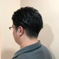 メンズカット（刈り上げ）※全体を刈り上げるわけではありません！