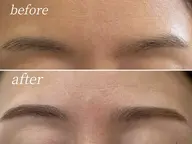 アイブロウワックス