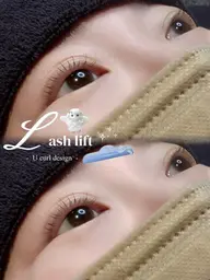 ケラチンラッシュリフト