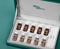 【人気No.1 本気の肌質改善】最先端ハーブピーリング|トロイピール