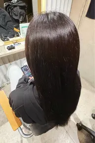 ワンカラー+トリートメント