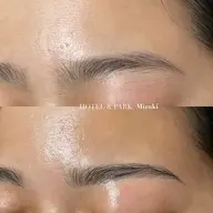 【アイブロウワックス脱毛】※補足説明要確認