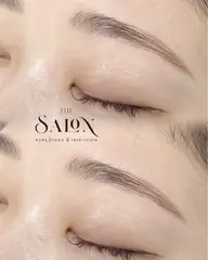 🌏ハリウッドブロウリフト🌏wax +パーマ/女性メニュー