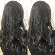 【超✳︎外国人風‼︎次世代カラー"Addictcy"】アディクシーカラー+カット+リファンデTR