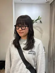 カラー＋カット🥣🧴🫧