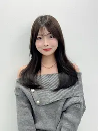 【リピーター様限定】カット+カラー+トリートメント¥7000 《ミニモ学割》対象※2回以上来店のある方対象クーポン