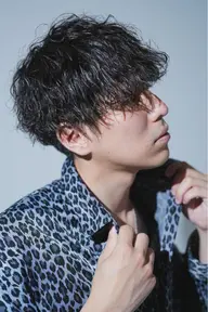 ⭐️４回目以降のお客様⭐️メンズカット＋ご希望のパーマ