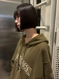 ⭐︎ミニモu24限定⭐︎ cut + 髪質改善トリートメント