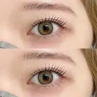 まつ毛パーマ上下🌷