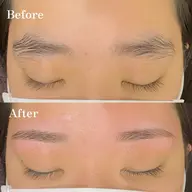 高校生までの学生限定！眉毛デザインWAX