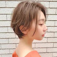 💖ショートカット💖＋ハホニコトリートメント✨【ハンサムショート】【丸みショート】【くびれショート】対応可能です⭕️