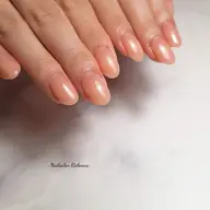 【現在ジェルネイルしていない方向け】オフなしワンカラー・持ち込みデザインなど