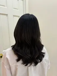 【　カット＋デジタルパーマ　】コテ巻き苦手な方も簡単に可愛い巻き巻き髪が実現できるメニューです‼️