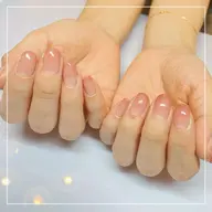 🫧オフ込　ワンカラー、グラデ、ラメグラ◎