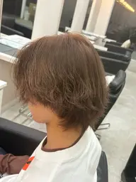 ダブルカラー