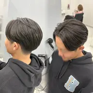 【メンズ様限定🌊】 カット➕眉カット➕炭酸シャンプー🫧