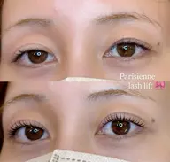 ❣️4月限定❣️【新規限定クーポン】口コミサービスコーティング・トリートメント付き パリジェンヌラッシュリフト