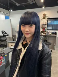 【1日1名限定】ブリーチカラー14500​〜​→7250​〜​