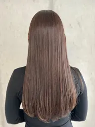 透明感ワンカラー🫧