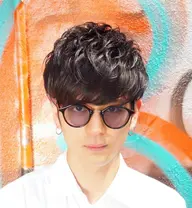 メンズ専用カット✂️