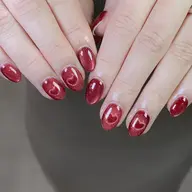 人気トレンドデザイン✨自爪ハートマグネット💖¥5940