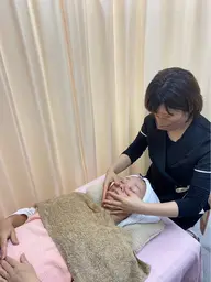 フェイシャルエステ／乾燥・保湿コース