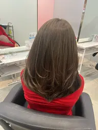 🛁ブリーチなしダブルカラーモデル🎀すぐ予約不可❌ 補足説明欄を必ずご確認ください🙇🏻‍♂️