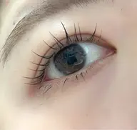 まつ毛パーマorパリジェンヌ+アイシャンプー