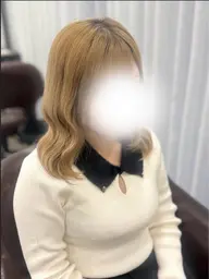 【U24】鎖骨までの長さの方限定/1ブリーチダブルカラー🐰⸝꙳.‎˖