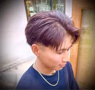 【4月限定価格✨】メンズカット+ワンカラー