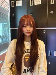🖤新規限定🖤カット➕【根元リタッチブリーチ】➕全体カラー