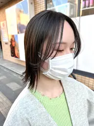 【当日限定🈹】可愛くなれるデザインカット✂️