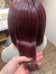 【お悩みに合わせたカウンセリング🔈】極上Aujuaトリートメントメント付💘ワンカラーメニュー🌈【19時~】