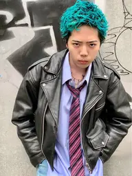 カット+ブリーチ+カラー+トリートメント