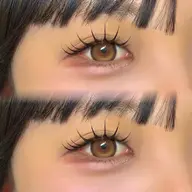 《ミニモ限定》🦋💎LEDパリエク120本💎🦋