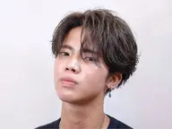 メンズカット✂️+眉カット