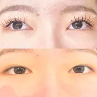 ⭐マツエク⭐【100本】/オフあり/フラットラッシュ