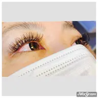 ボリュームラッシュorバインドロック100束