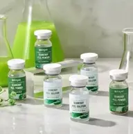 韓国発🇰🇷毛穴洗浄+針ピーリング+選べる生美容液導入👩🏻⚕️