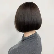 ワンレングスボブ⚠️練習カットモデル⚠️
