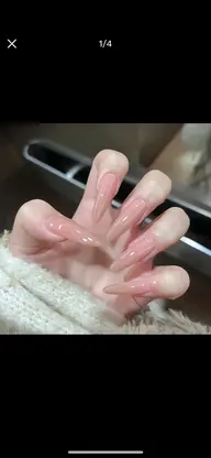 オフ無しチップ10本ワンカラー