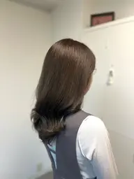 ❤️シークレットカラー＋ハホニコトリートメント