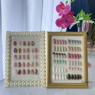 ★10本長さ出し付き★選べる定額【シンプルネイル】