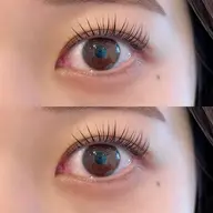 3月限定❕束感✨✨似合わせパリジェンヌラッシュリフト（アイシャンプー付き）